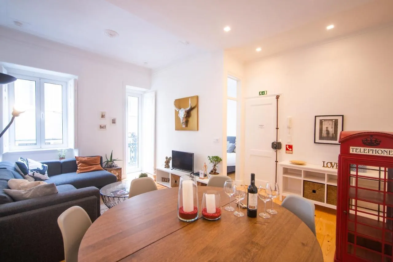 Lapa Charming Apartment Lisboa