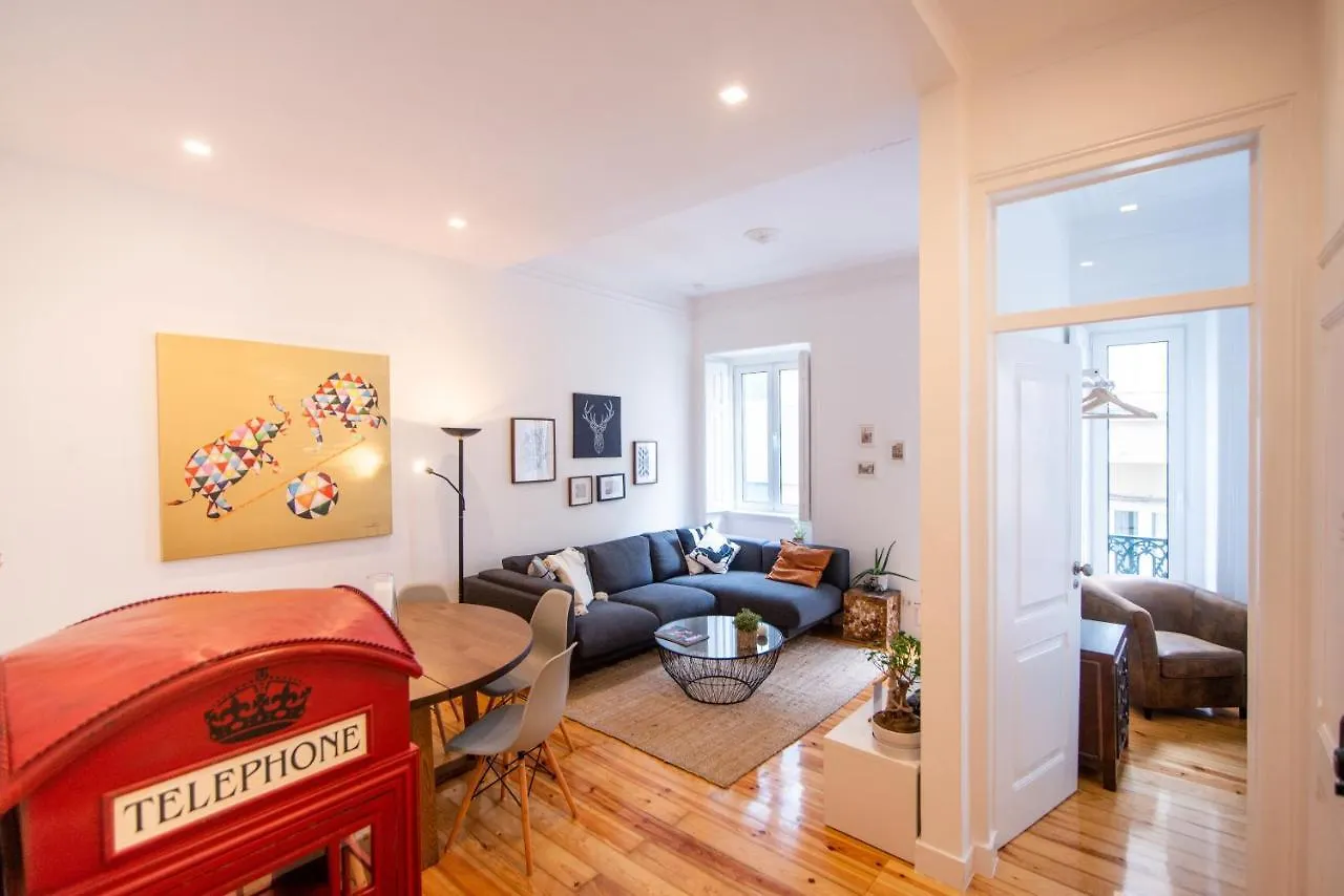 Lapa Charming Apartment Lisboa